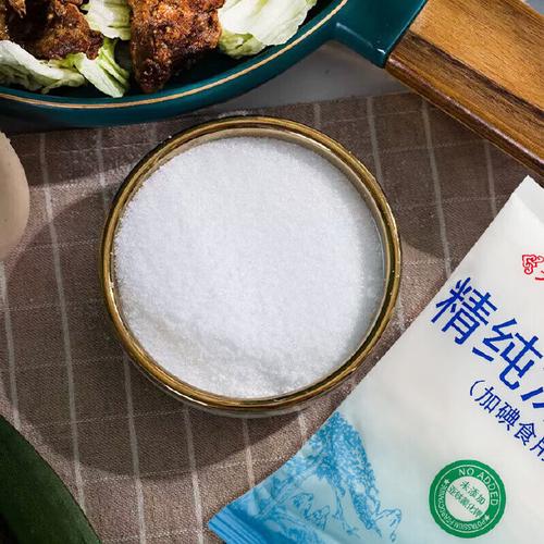 食鹽 不可或缺的“百味之首”——科學認知與健康使用指南